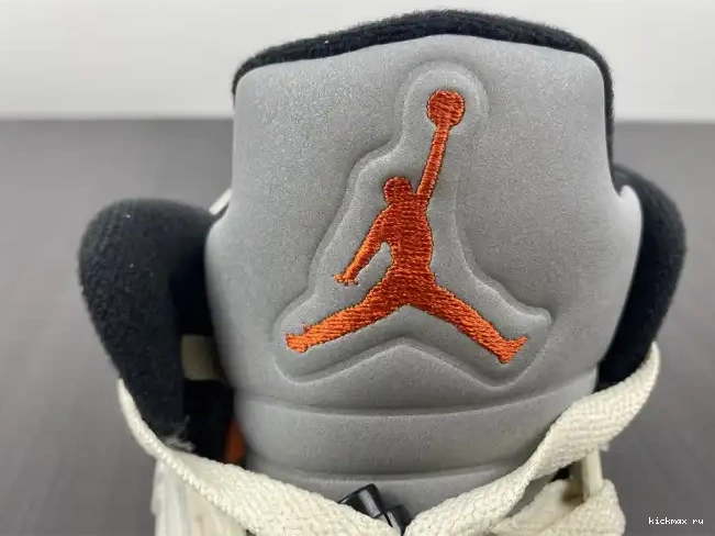 Rep Kickmax Jordan Retro DC1060-100 Total Orange 5 0625
